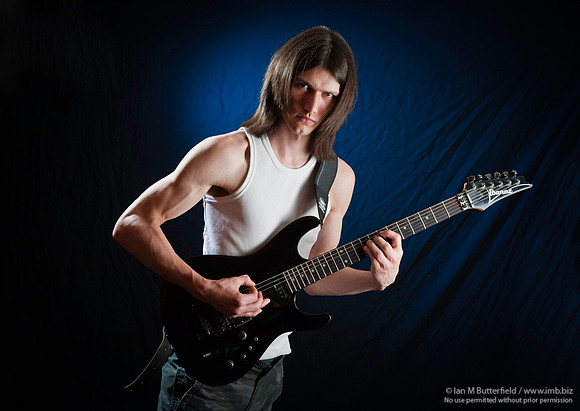 Guitarist