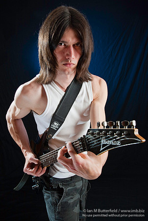 Guitarist