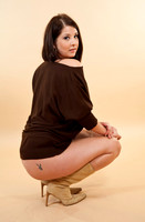 Fashion - Attractive young woman