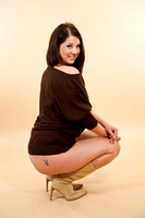 Fashion - Attractive young woman