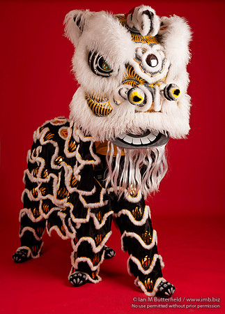 Chinese Dancing Lion