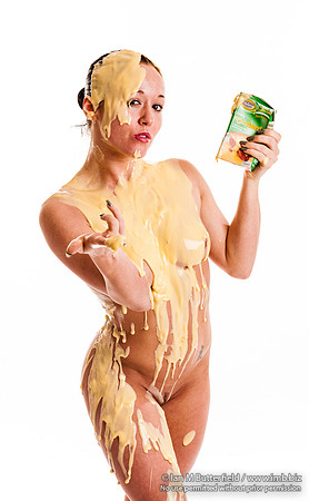 [FE0324A-E05396] Messy Art Nude Workshop