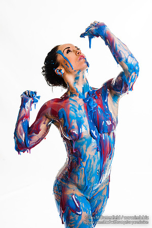 [FE0324A-E05377] Messy Art Nude Workshop