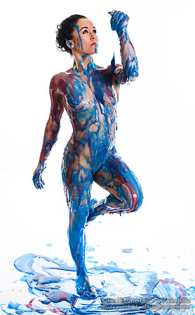 [FE0324A-E05380] Messy Art Nude Workshop