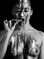 [FE0324A-E05336] Messy Art Nude Workshop