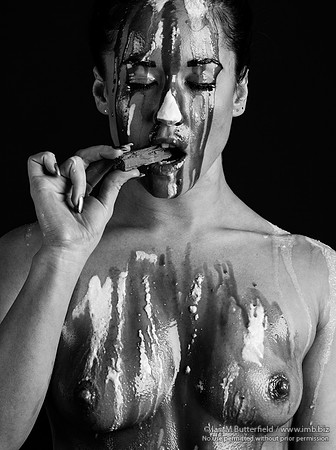 [FE0324A-E05336] Messy Art Nude Workshop