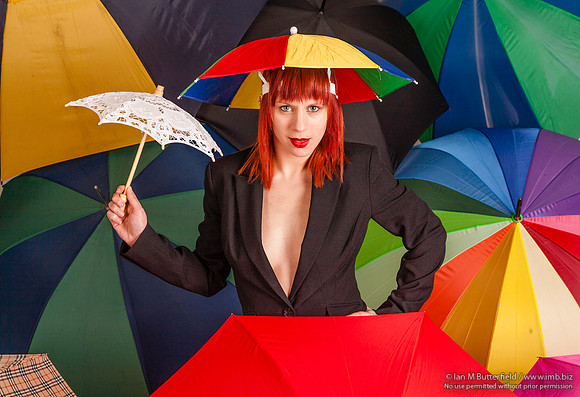 Any Umbrellas event
