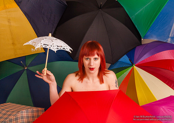 Any Umbrellas event