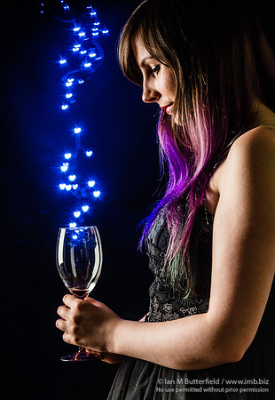 Bokeh Night