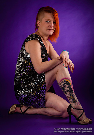 Tattoo Night at Ian's Studio