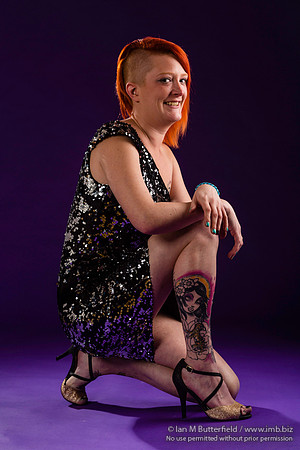 Tattoo Night at Ian's Studio