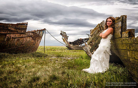 Trash the Dress, Fleetwood