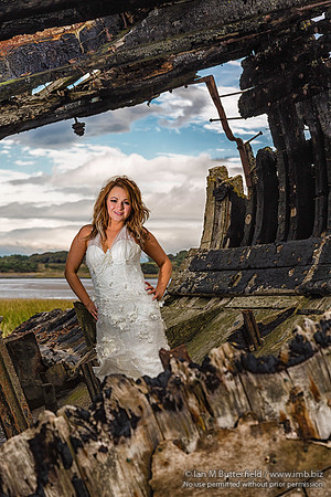 Trash the Dress, Fleetwood