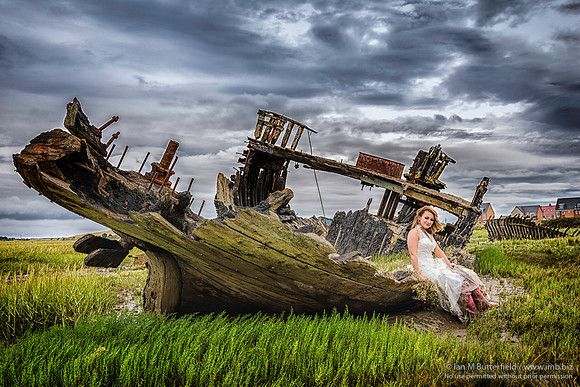 Trash the Dress, Fleetwood