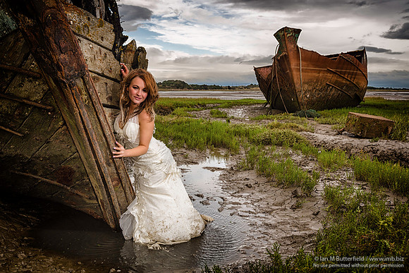 Trash the Dress, Fleetwood
