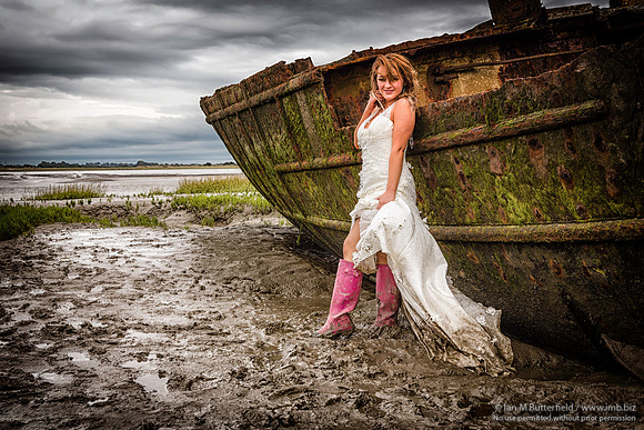 Trash the Dress, Fleetwood