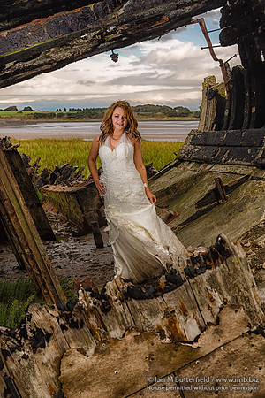 Trash the Dress, Fleetwood