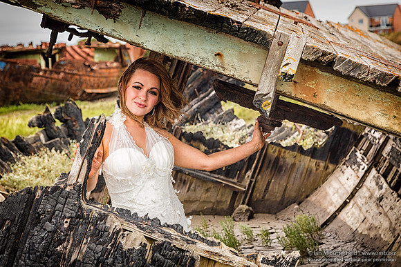 Trash the Dress, Fleetwood