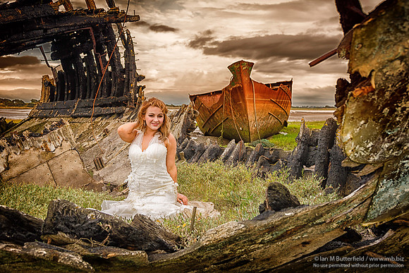 Trash the Dress, Fleetwood
