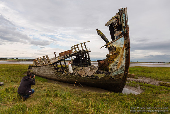 Trash the Dress, Fleetwood
