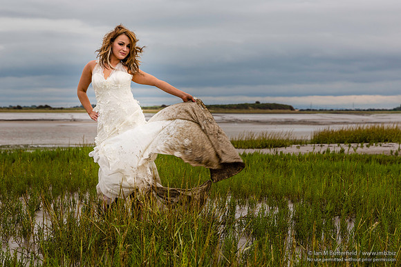 Trash the Dress, Fleetwood