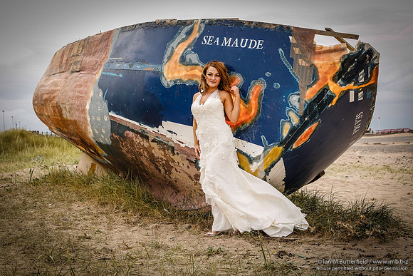 Trash the Dress, Fleetwood