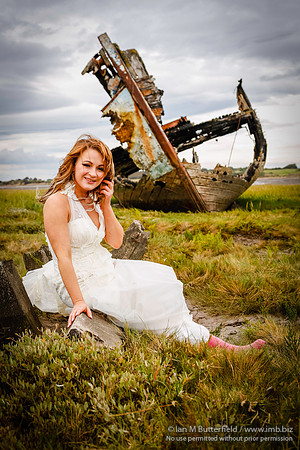 Trash the Dress, Fleetwood
