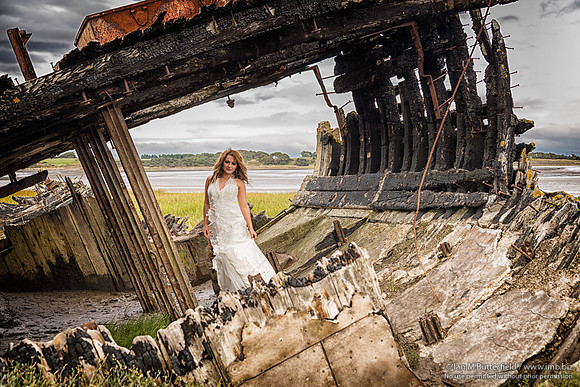 Trash the Dress, Fleetwood