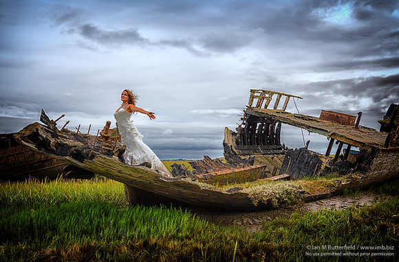 Trash the Dress, Fleetwood