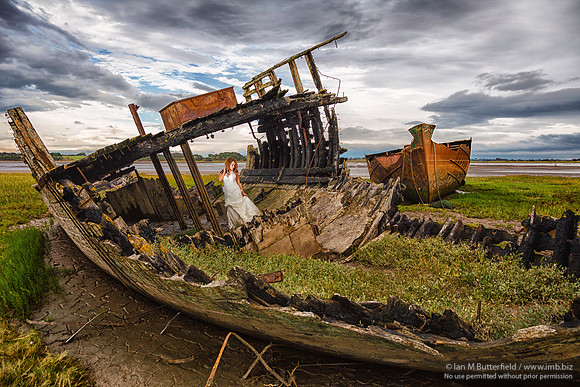 Trash the Dress, Fleetwood