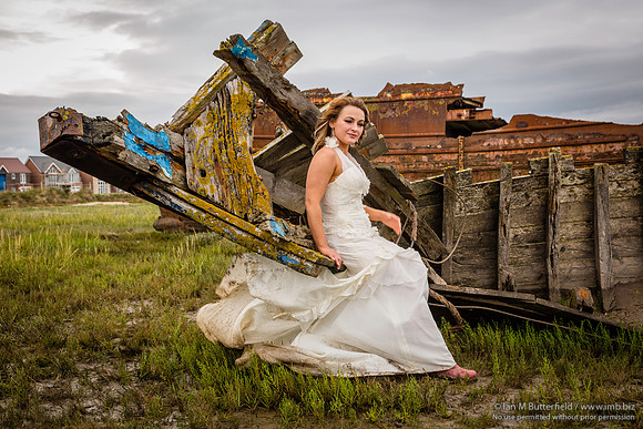 Trash the Dress, Fleetwood