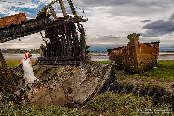 Trash the Dress, Fleetwood
