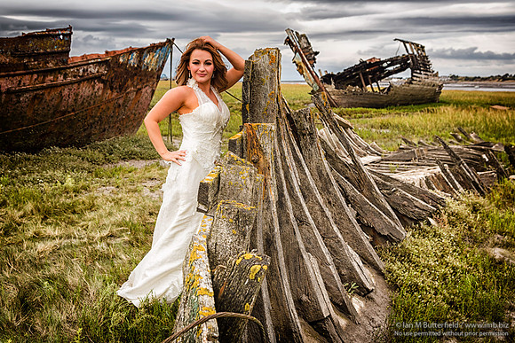 Trash the Dress, Fleetwood