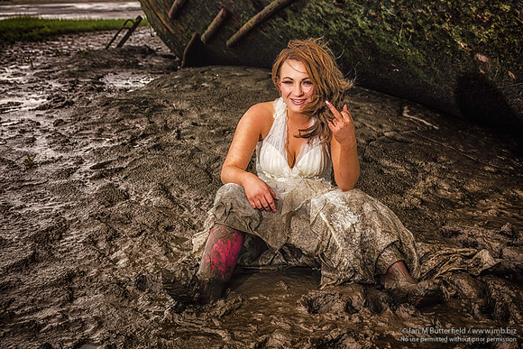 Trash the Dress, Fleetwood