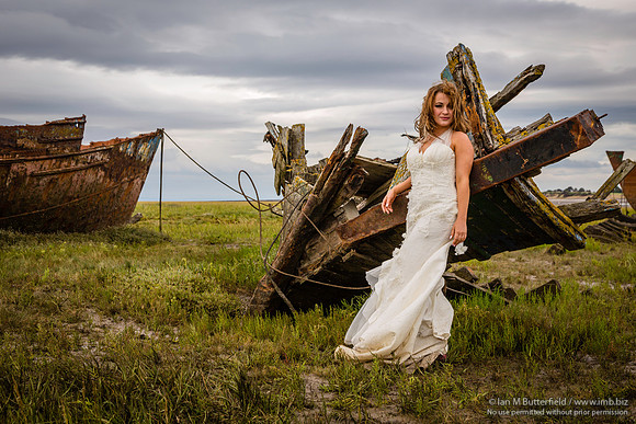 Trash the Dress, Fleetwood