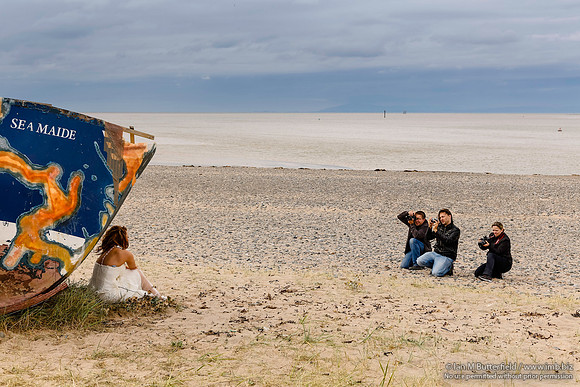 Trash the Dress, Fleetwood
