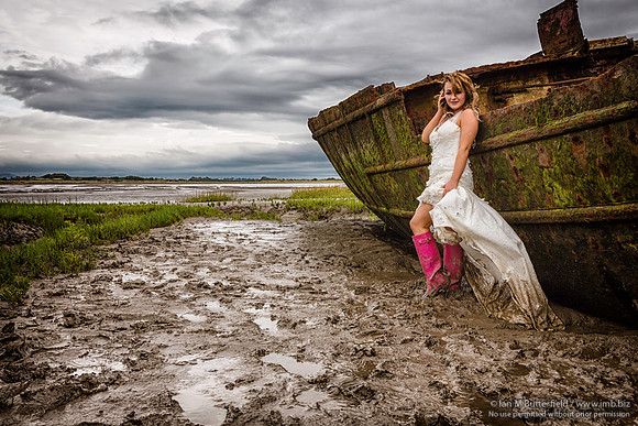 Trash the Dress, Fleetwood