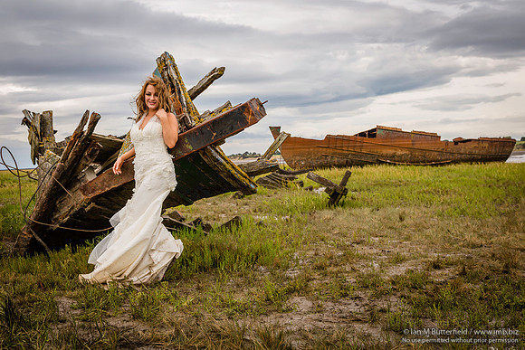 Trash the Dress, Fleetwood
