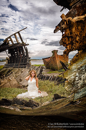 Trash the Dress, Fleetwood