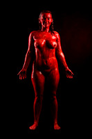 Model Maud as Lilith