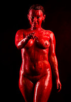 Model Maud as Lilith