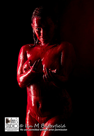 Model Maud as Lilith