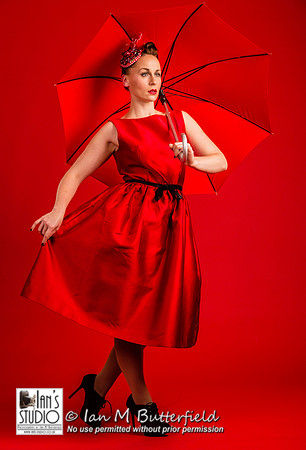 Amy at Fascinating Fascinators