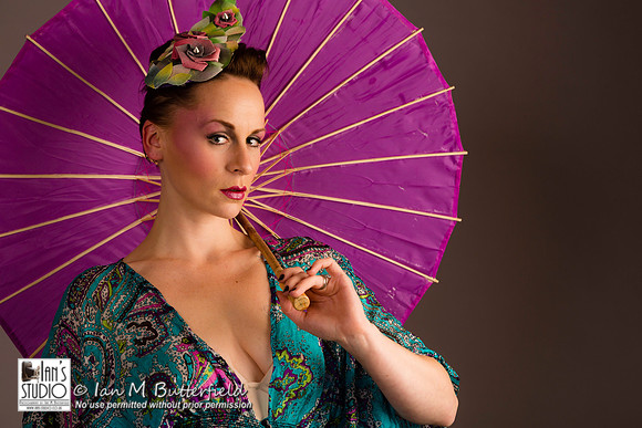 Amy at Fascinating Fascinators