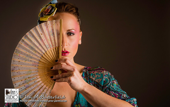 Amy at Fascinating Fascinators