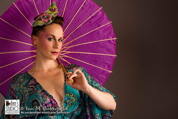 Amy at Fascinating Fascinators