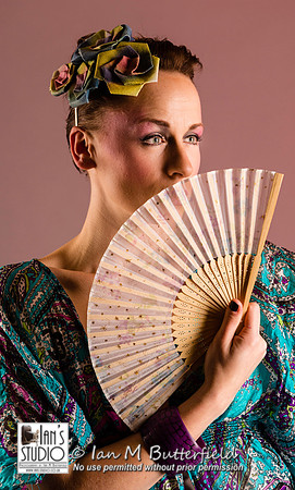 Amy at Fascinating Fascinators