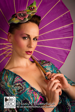 Amy at Fascinating Fascinators