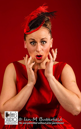 Amy at Fascinating Fascinators