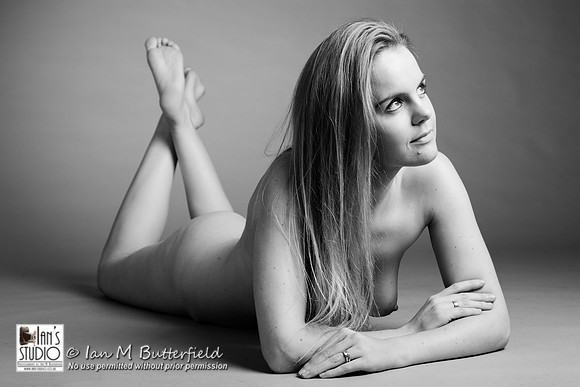 Art Nude Posing Guide